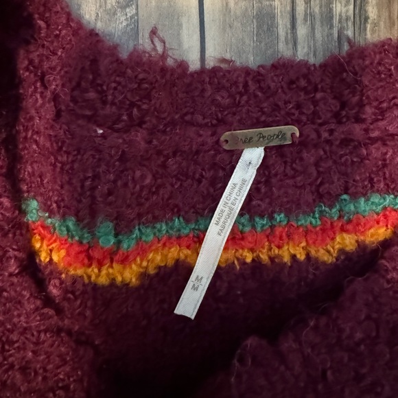 Free People Best Day Ever Sweater - Picture 4 of 5